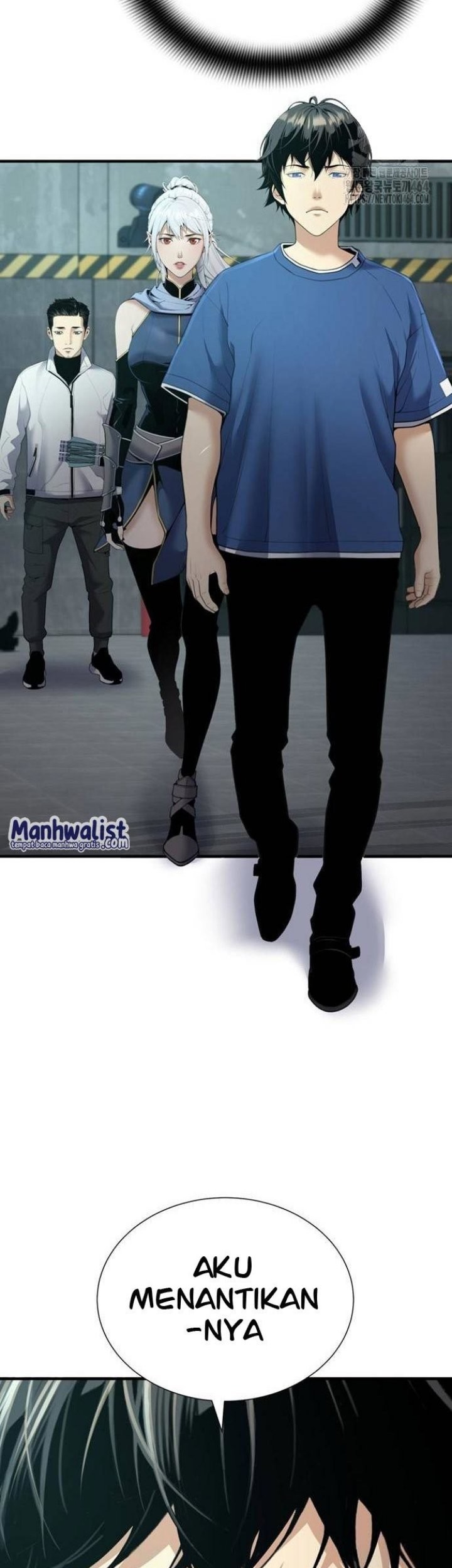 Levelling Up In An Exclusive Dungeon Chapter 25 Gambar 30