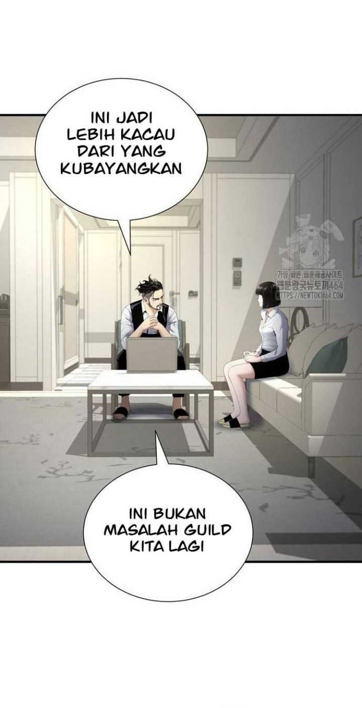 Levelling Up In An Exclusive Dungeon Chapter 25 Gambar 33