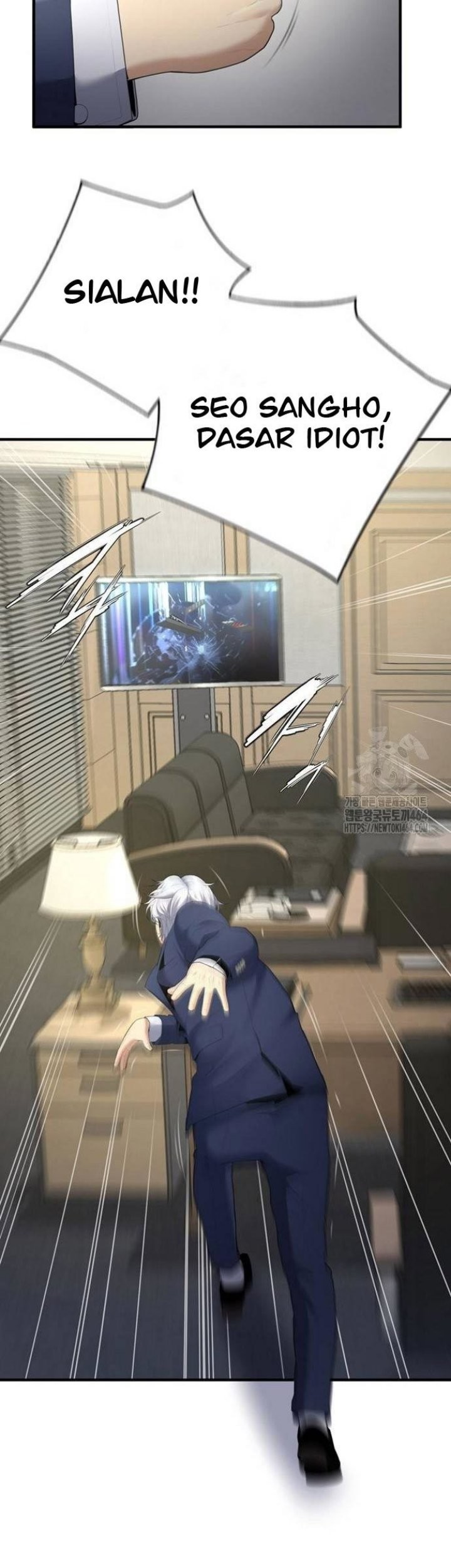 Levelling Up In An Exclusive Dungeon Chapter 25 Gambar 44