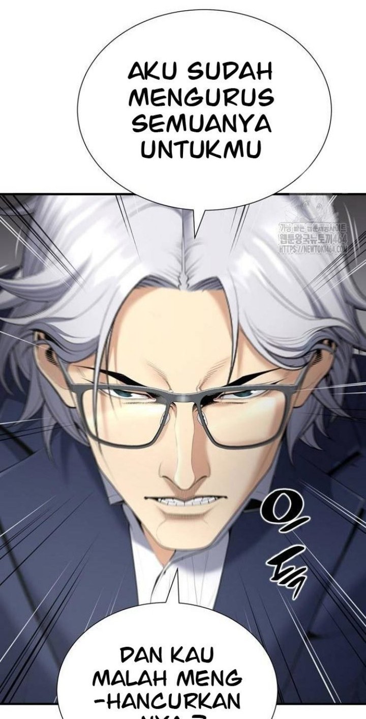 Levelling Up In An Exclusive Dungeon Chapter 25 Gambar 45