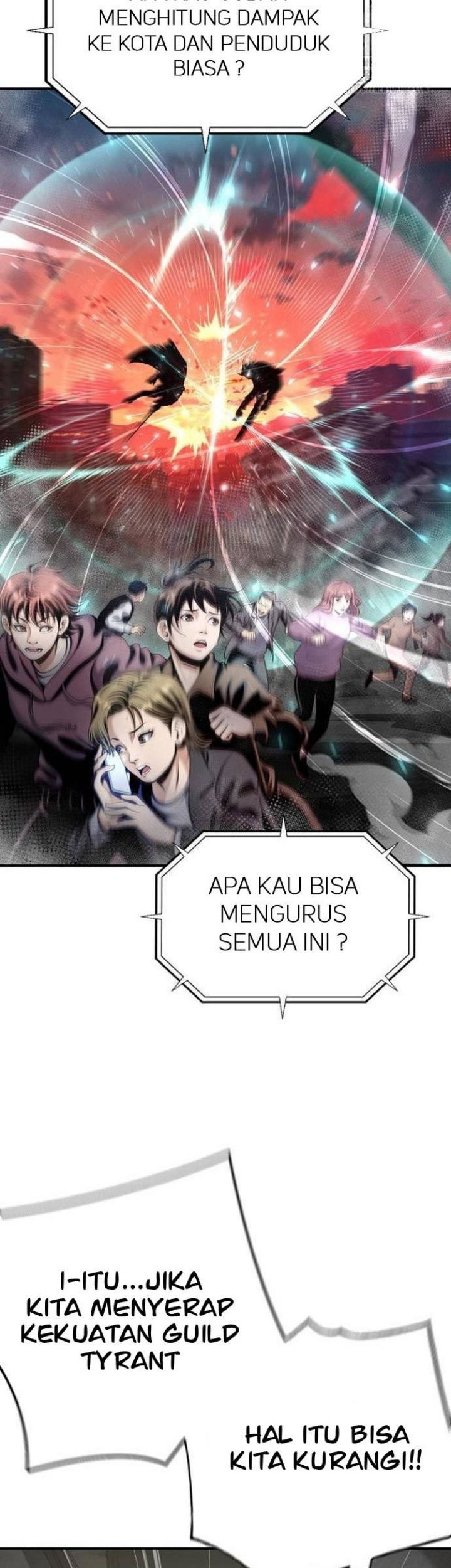 Levelling Up In An Exclusive Dungeon Chapter 25 Gambar 54