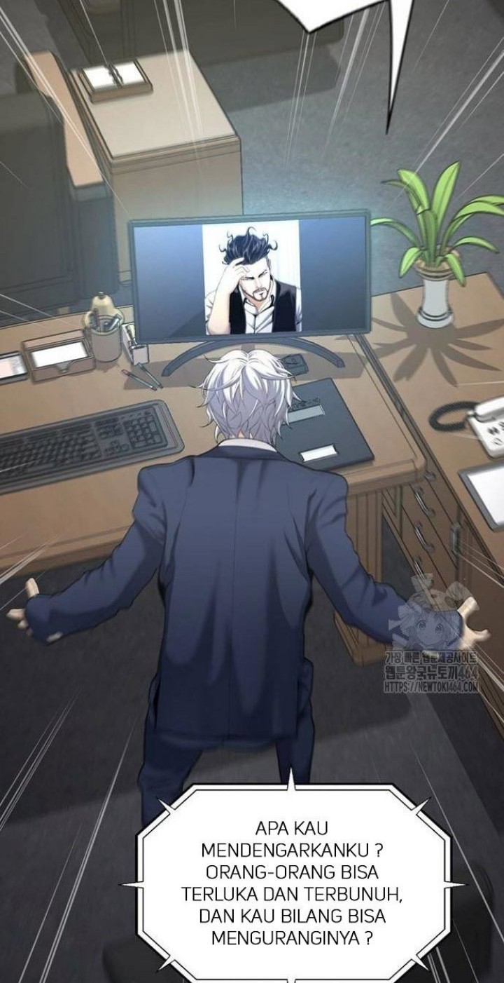 Levelling Up In An Exclusive Dungeon Chapter 25 Gambar 55