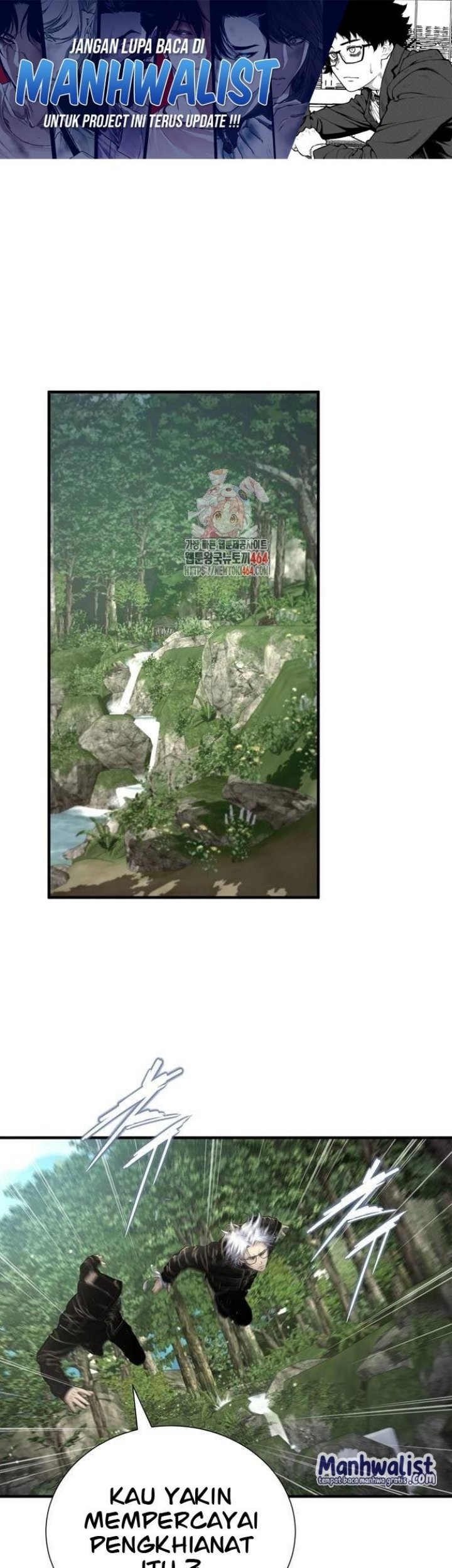 Baca  Levelling Up In An Exclusive Dungeon Chapter 25 Gambar 2