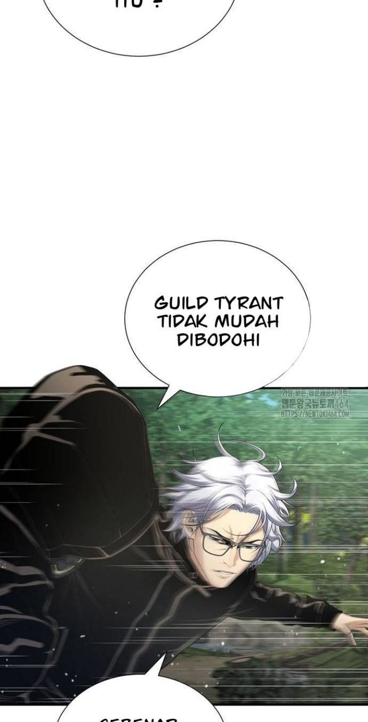 Levelling Up In An Exclusive Dungeon Chapter 25 Gambar 3
