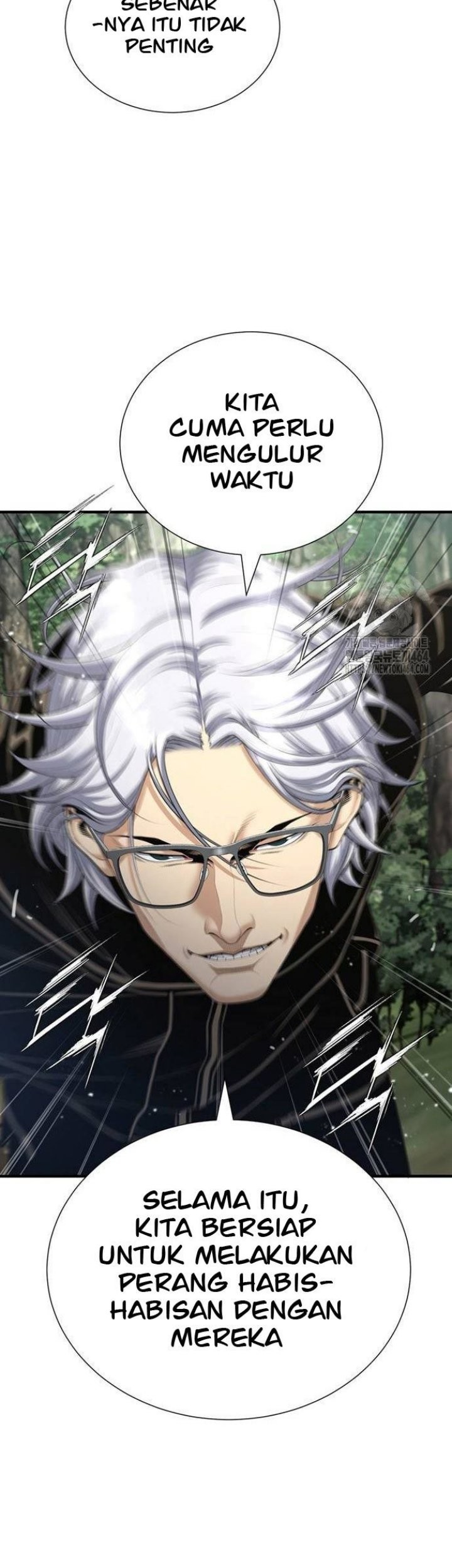 Levelling Up In An Exclusive Dungeon Chapter 25 Gambar 4