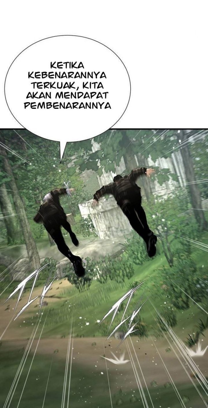 Levelling Up In An Exclusive Dungeon Chapter 25 Gambar 5