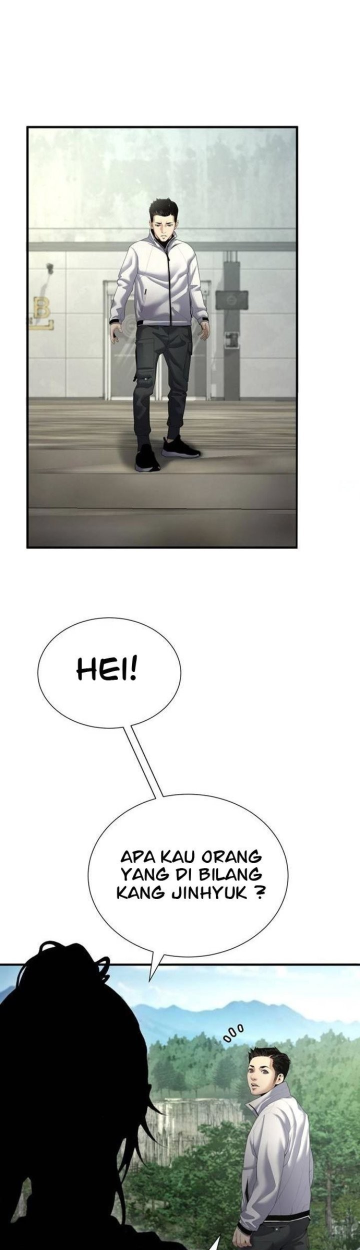 Levelling Up In An Exclusive Dungeon Chapter 25 Gambar 8