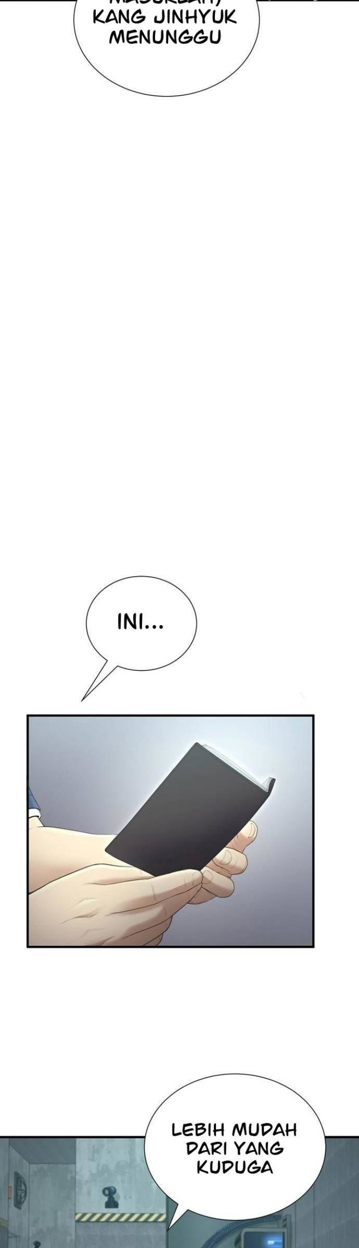 Levelling Up In An Exclusive Dungeon Chapter 25 Gambar 10