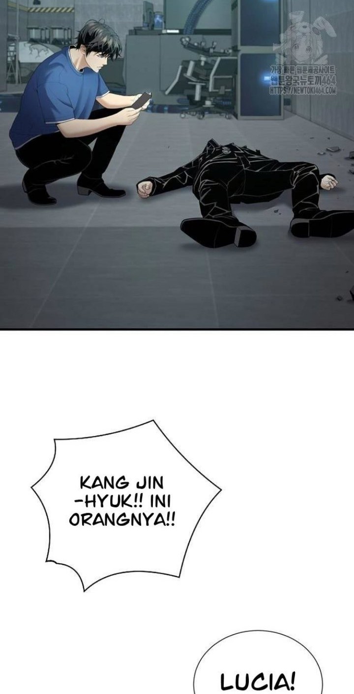 Levelling Up In An Exclusive Dungeon Chapter 25 Gambar 11