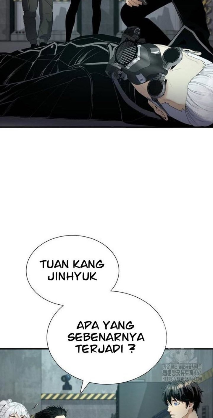 Levelling Up In An Exclusive Dungeon Chapter 25 Gambar 13