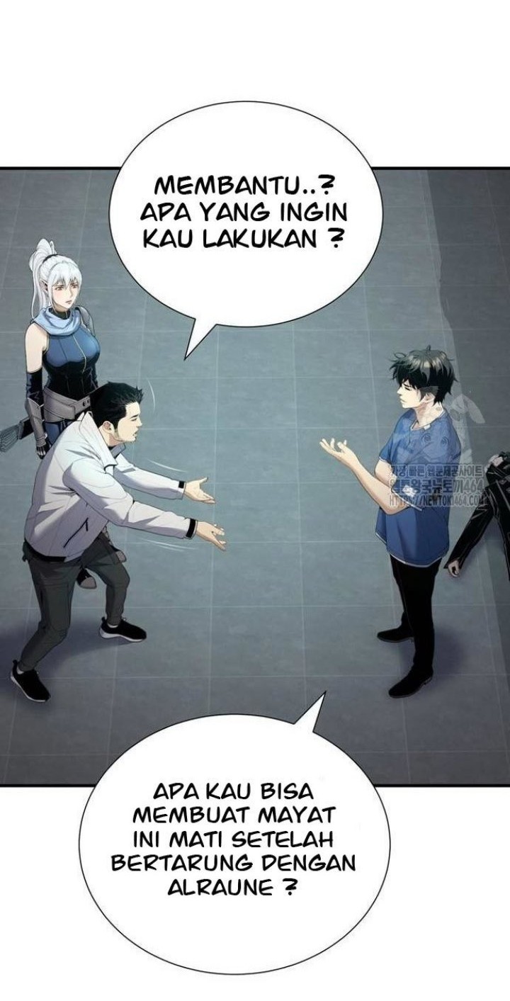 Levelling Up In An Exclusive Dungeon Chapter 25 Gambar 15