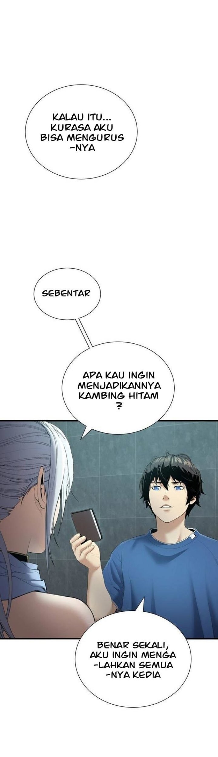 Levelling Up In An Exclusive Dungeon Chapter 25 Gambar 16