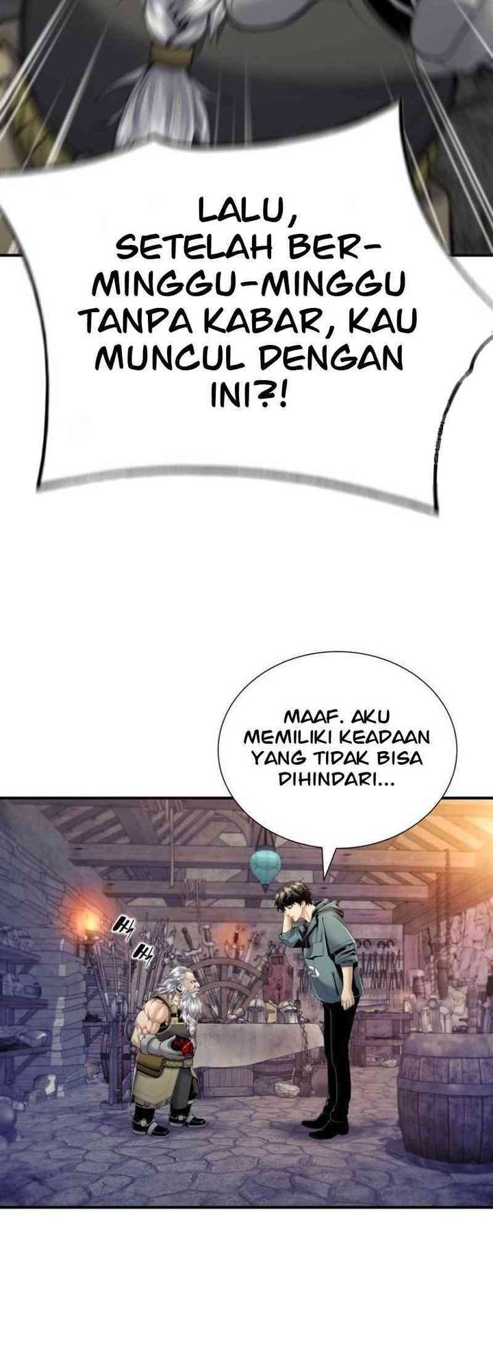 Levelling Up In An Exclusive Dungeon Chapter 26 Gambar 30