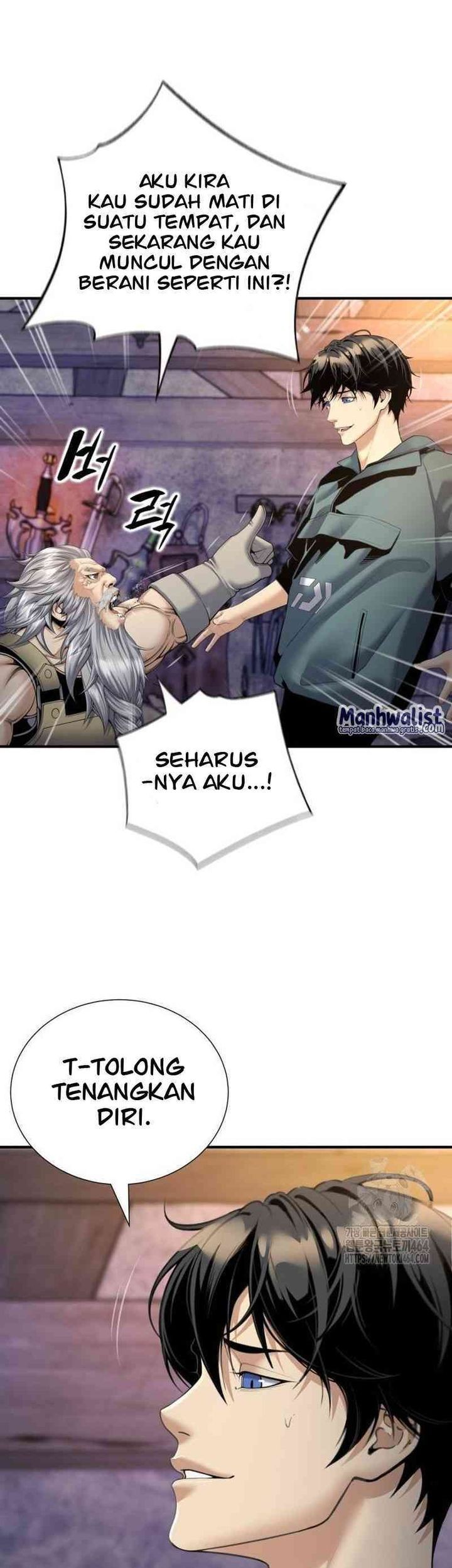 Levelling Up In An Exclusive Dungeon Chapter 26 Gambar 31