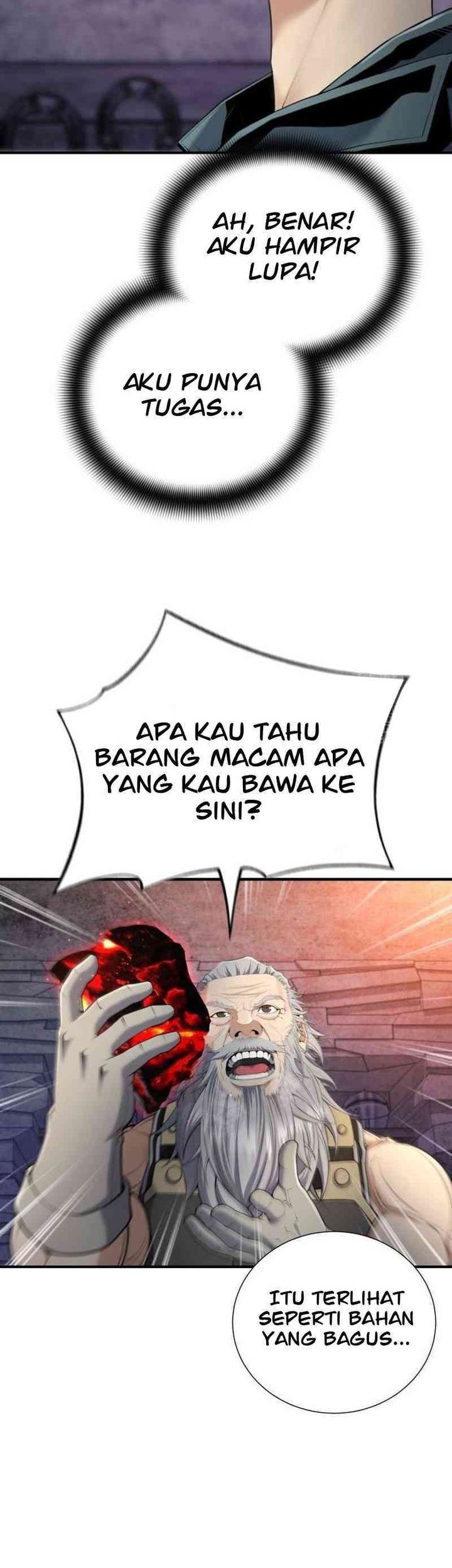 Levelling Up In An Exclusive Dungeon Chapter 26 Gambar 32