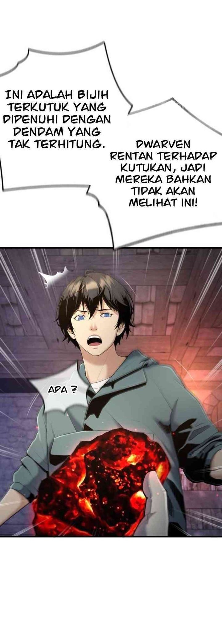 Levelling Up In An Exclusive Dungeon Chapter 26 Gambar 33