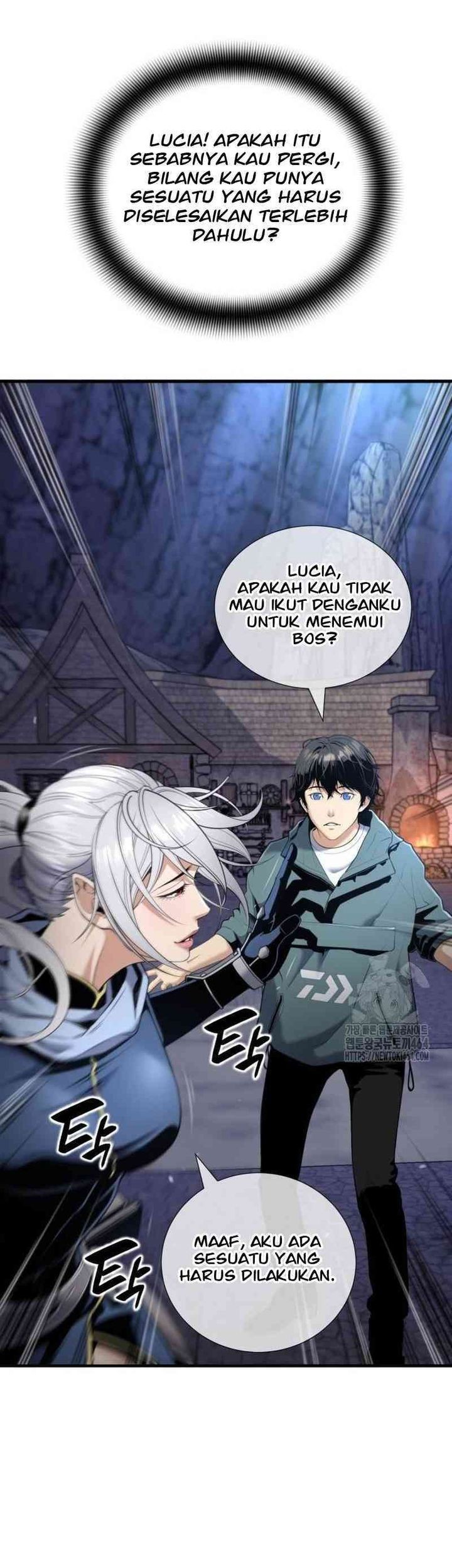 Levelling Up In An Exclusive Dungeon Chapter 26 Gambar 34