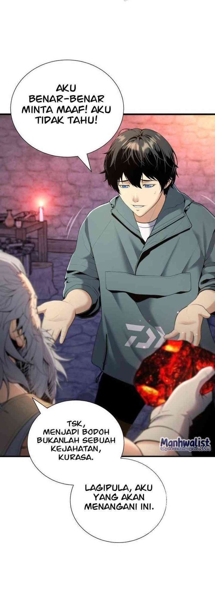 Levelling Up In An Exclusive Dungeon Chapter 26 Gambar 36