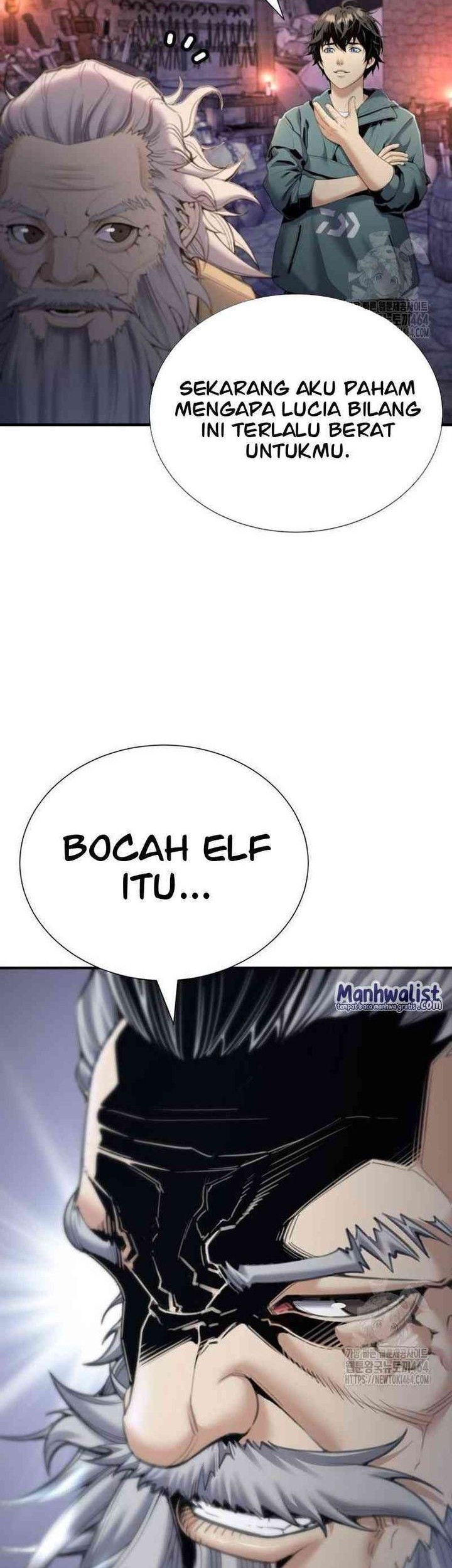 Levelling Up In An Exclusive Dungeon Chapter 26 Gambar 38