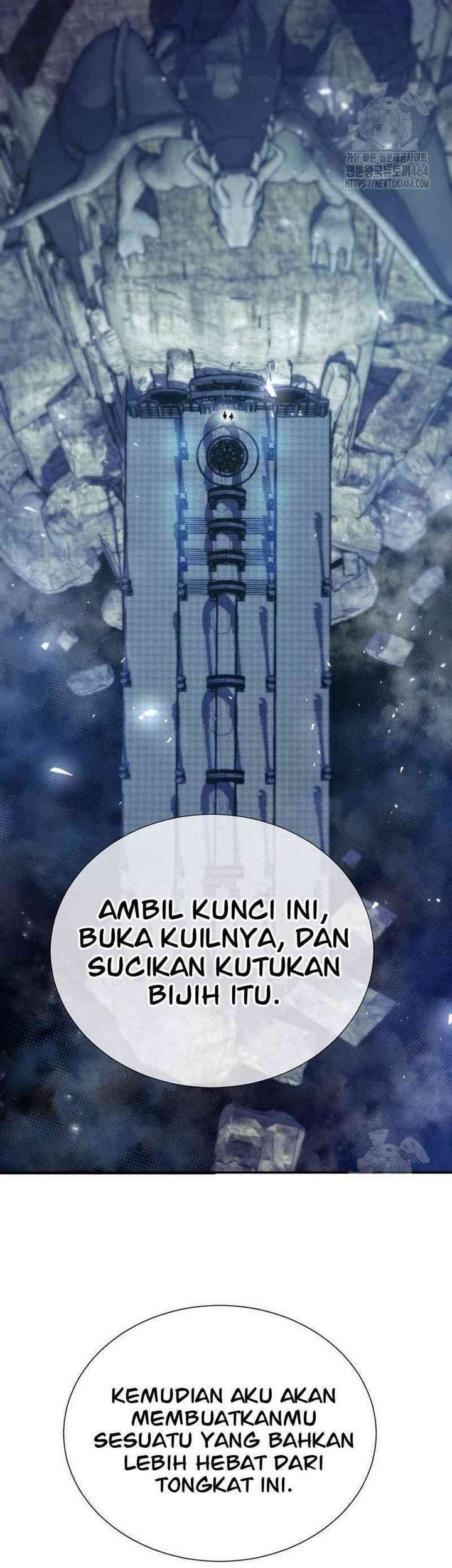 Levelling Up In An Exclusive Dungeon Chapter 26 Gambar 41