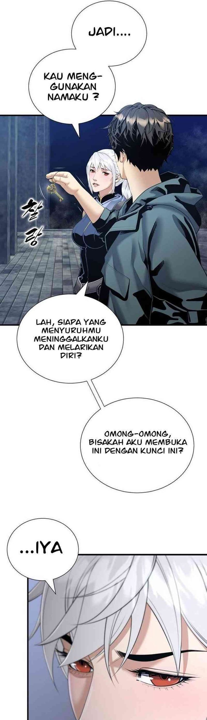 Levelling Up In An Exclusive Dungeon Chapter 26 Gambar 43