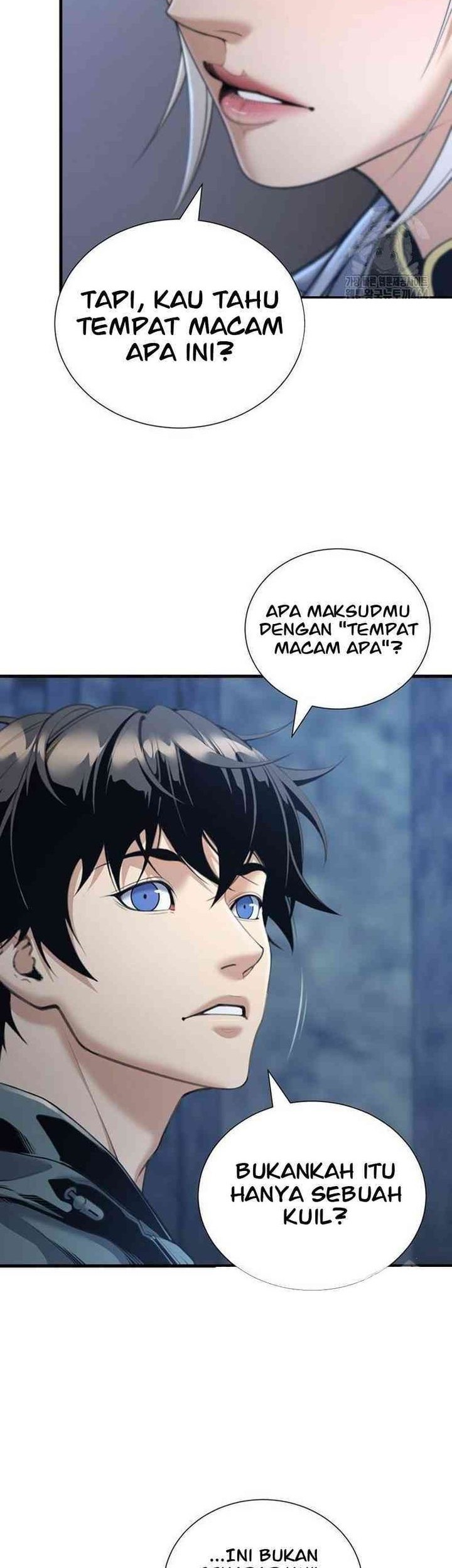 Levelling Up In An Exclusive Dungeon Chapter 26 Gambar 44