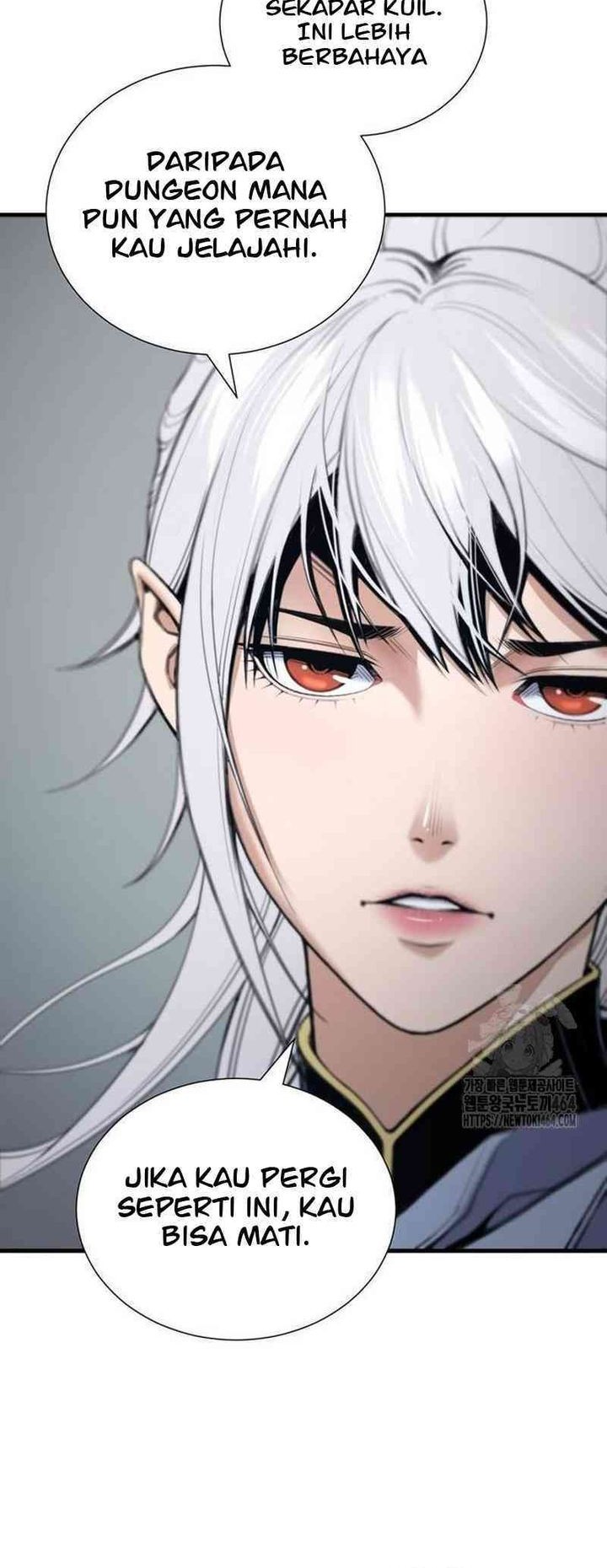 Levelling Up In An Exclusive Dungeon Chapter 26 Gambar 45