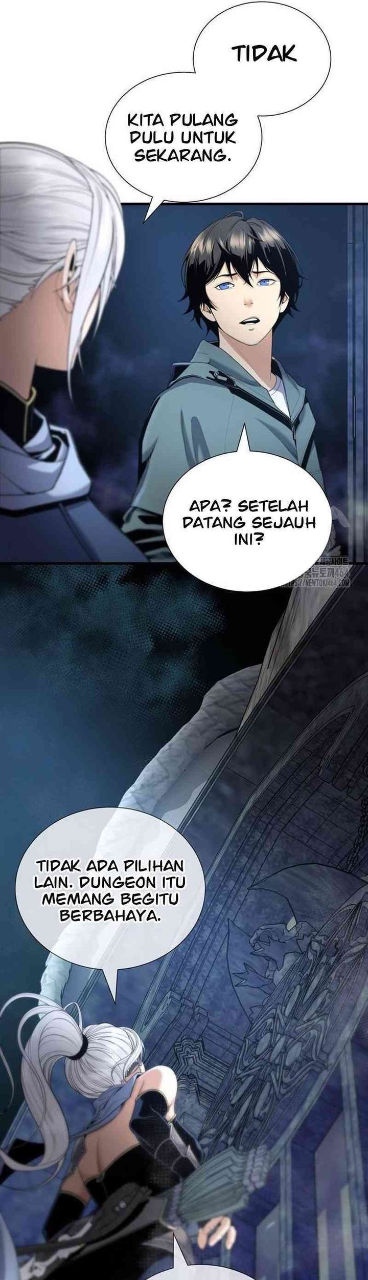 Levelling Up In An Exclusive Dungeon Chapter 26 Gambar 46