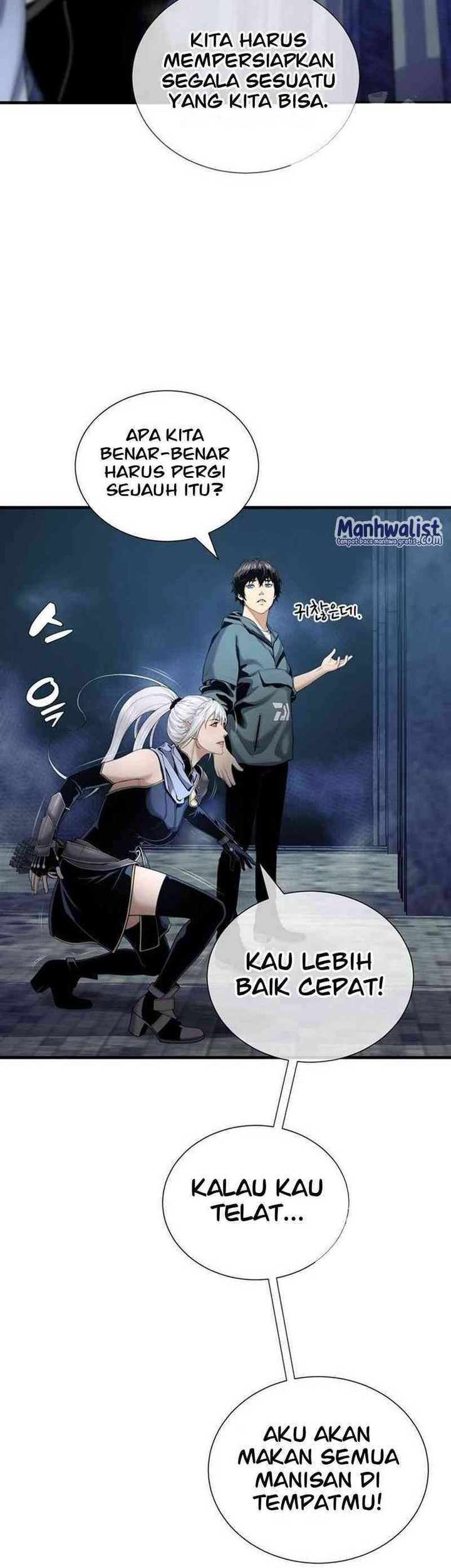 Levelling Up In An Exclusive Dungeon Chapter 26 Gambar 47