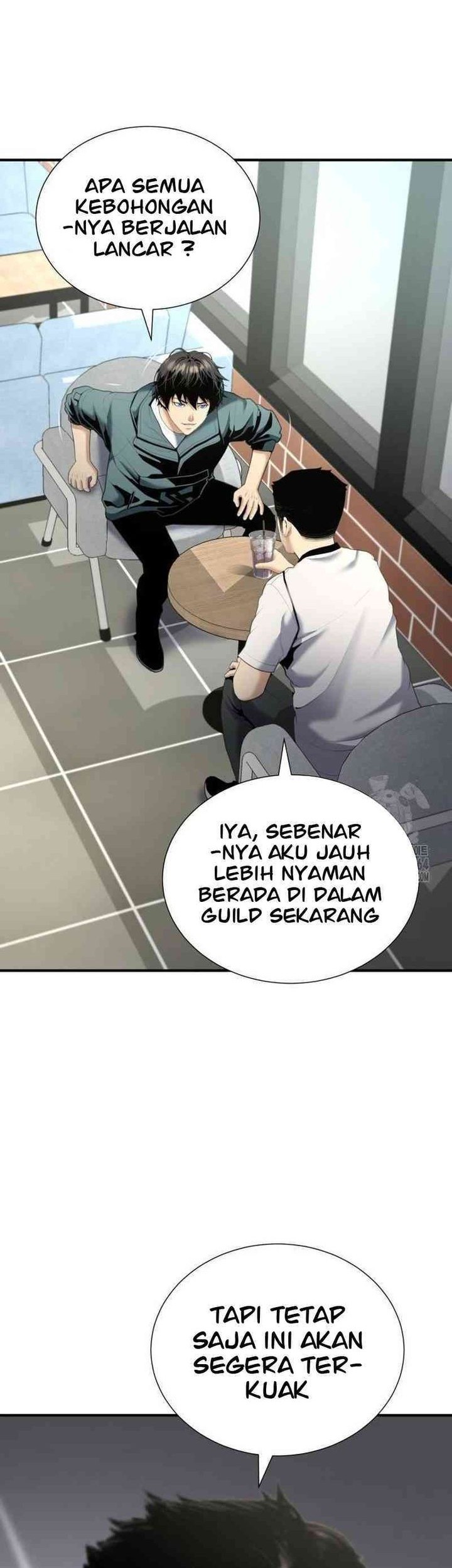 Levelling Up In An Exclusive Dungeon Chapter 26 Gambar 5