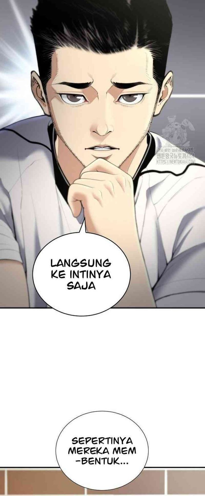 Levelling Up In An Exclusive Dungeon Chapter 26 Gambar 6