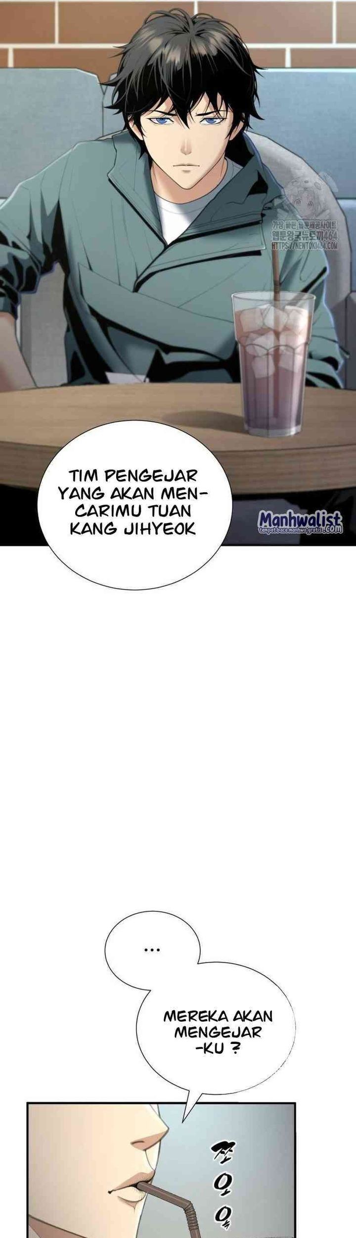 Levelling Up In An Exclusive Dungeon Chapter 26 Gambar 7