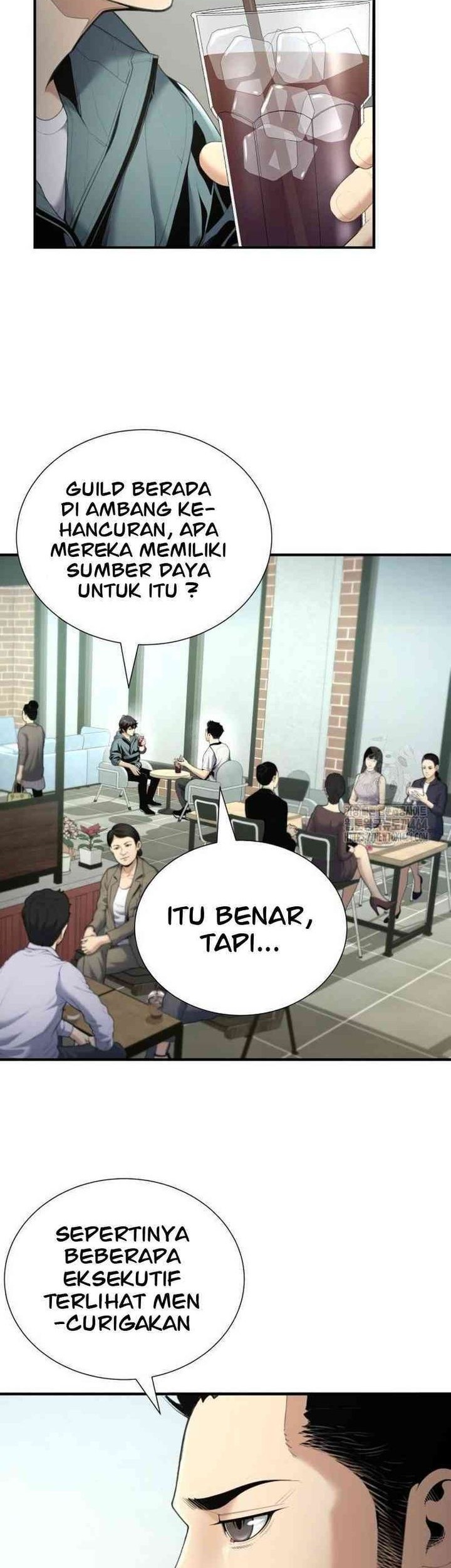 Levelling Up In An Exclusive Dungeon Chapter 26 Gambar 8