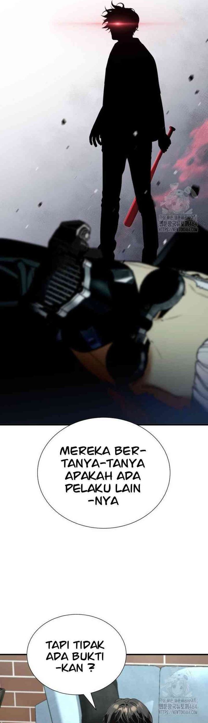 Levelling Up In An Exclusive Dungeon Chapter 26 Gambar 10