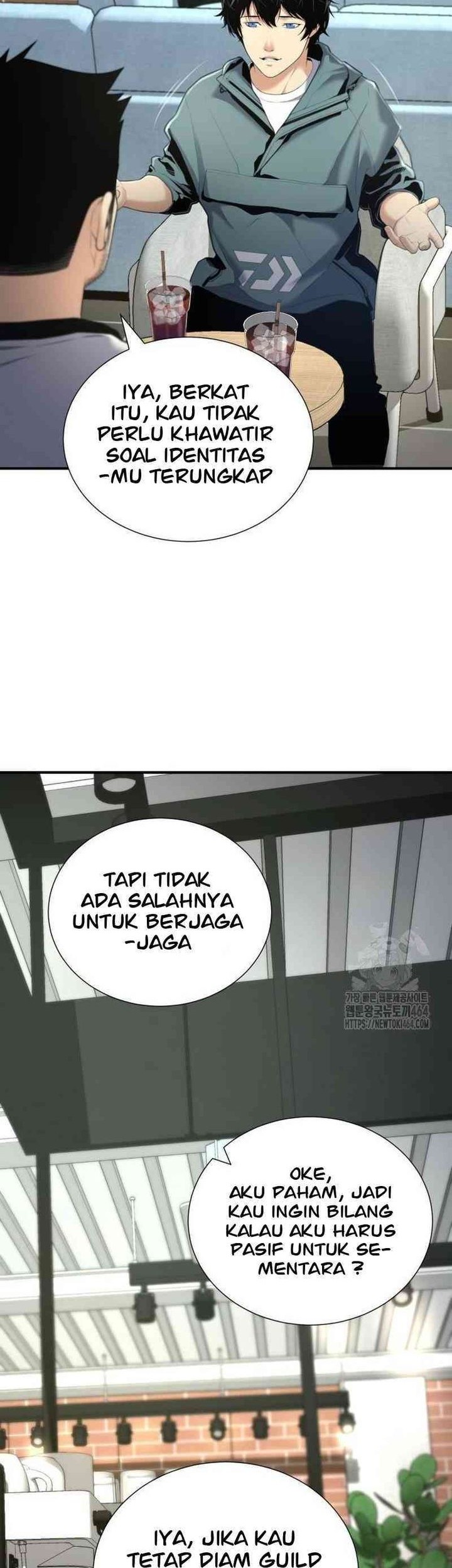 Levelling Up In An Exclusive Dungeon Chapter 26 Gambar 11