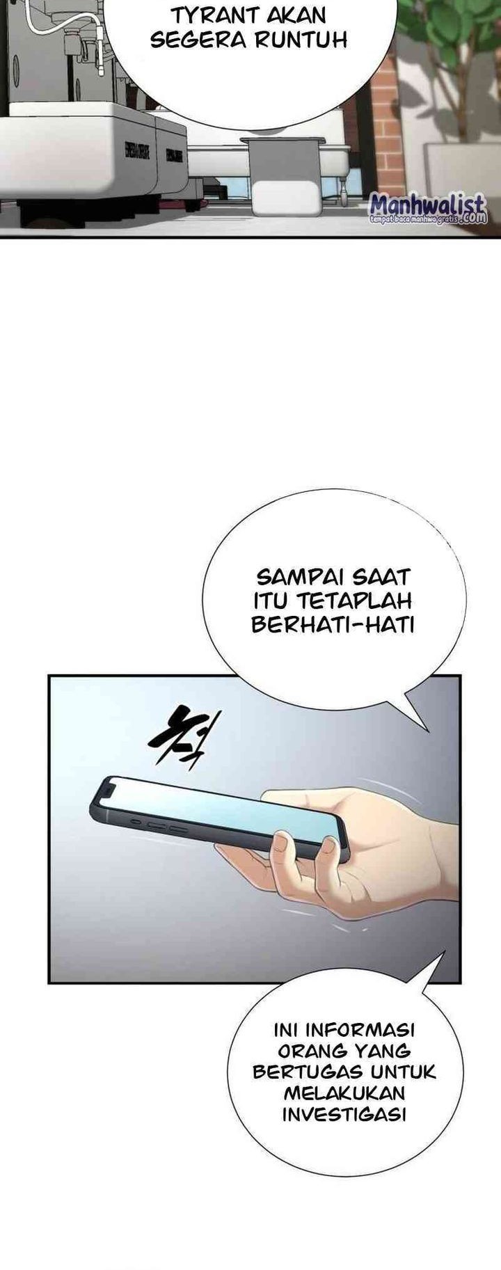 Levelling Up In An Exclusive Dungeon Chapter 26 Gambar 12