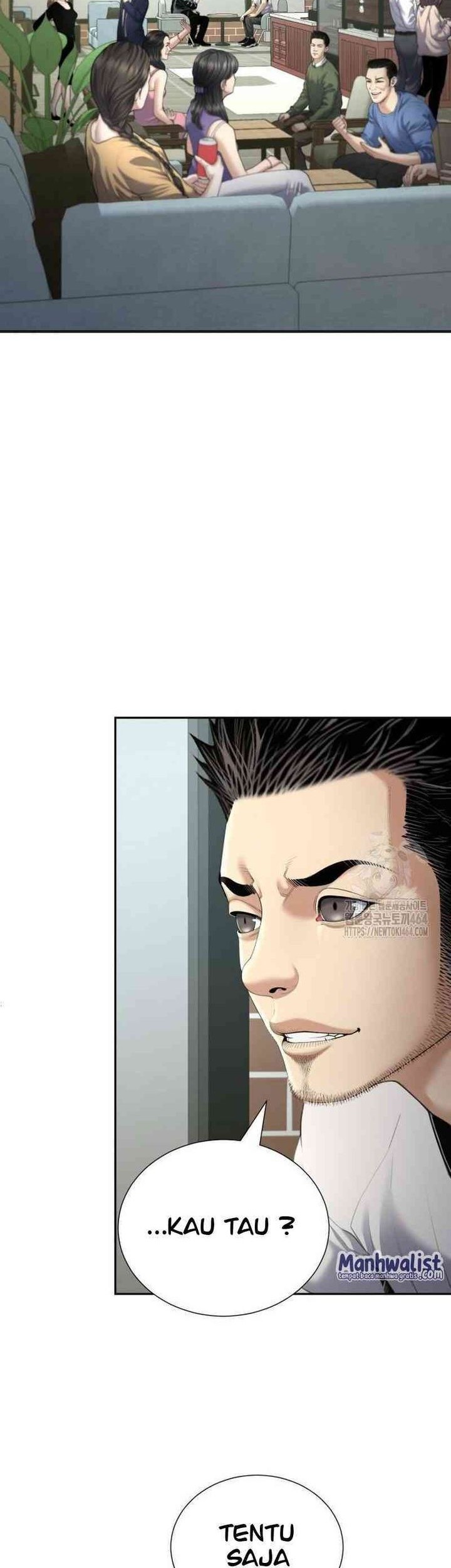 Levelling Up In An Exclusive Dungeon Chapter 26 Gambar 14