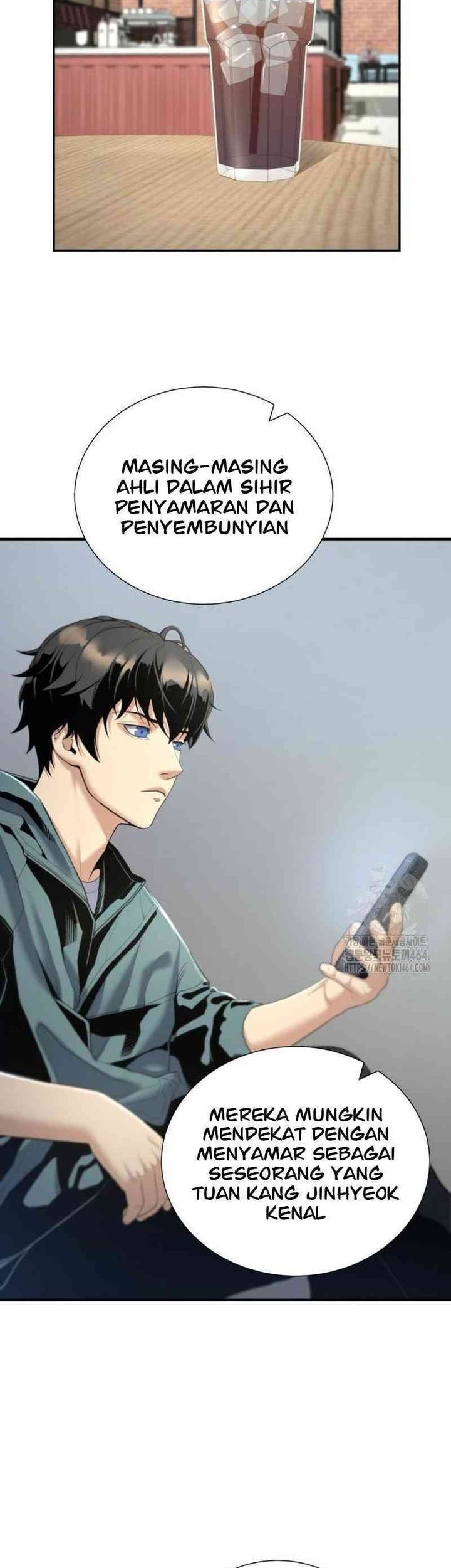 Levelling Up In An Exclusive Dungeon Chapter 26 Gambar 17