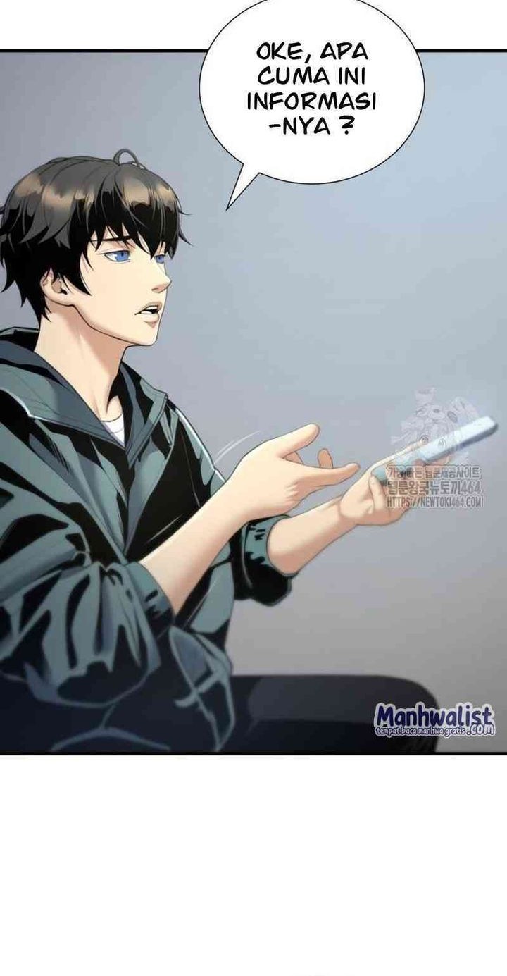 Levelling Up In An Exclusive Dungeon Chapter 26 Gambar 18