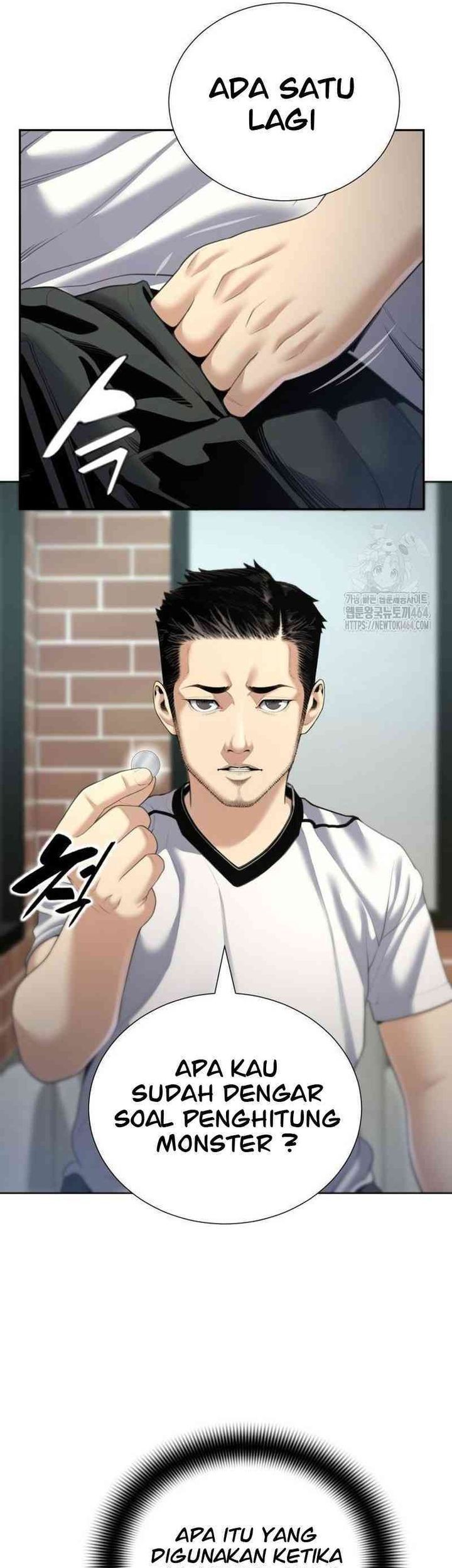 Levelling Up In An Exclusive Dungeon Chapter 26 Gambar 19