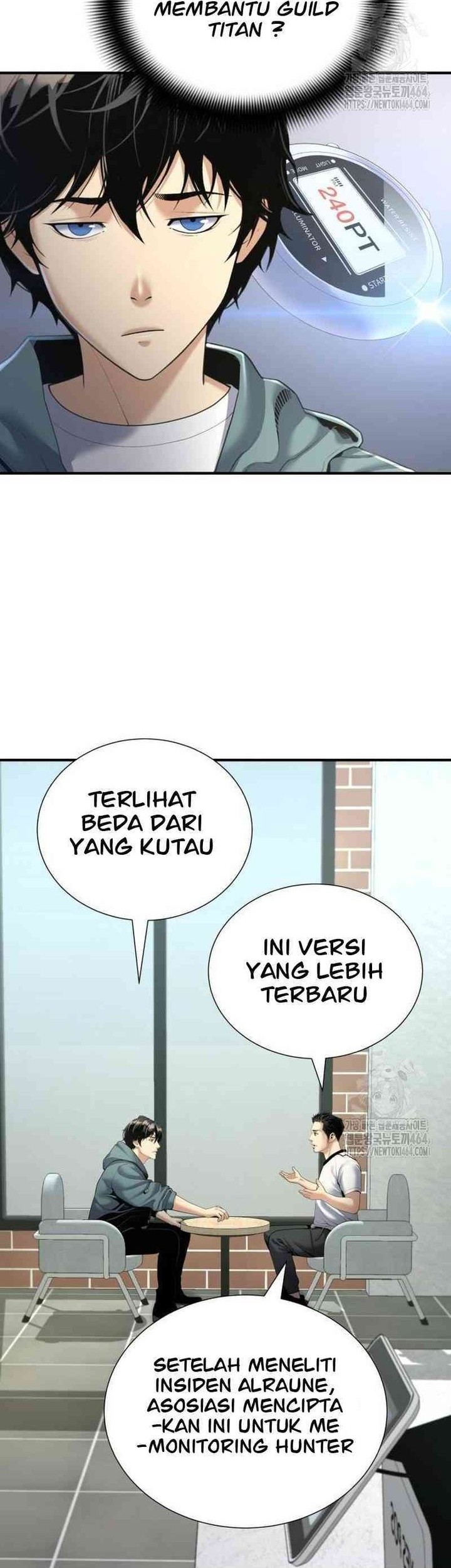 Levelling Up In An Exclusive Dungeon Chapter 26 Gambar 20