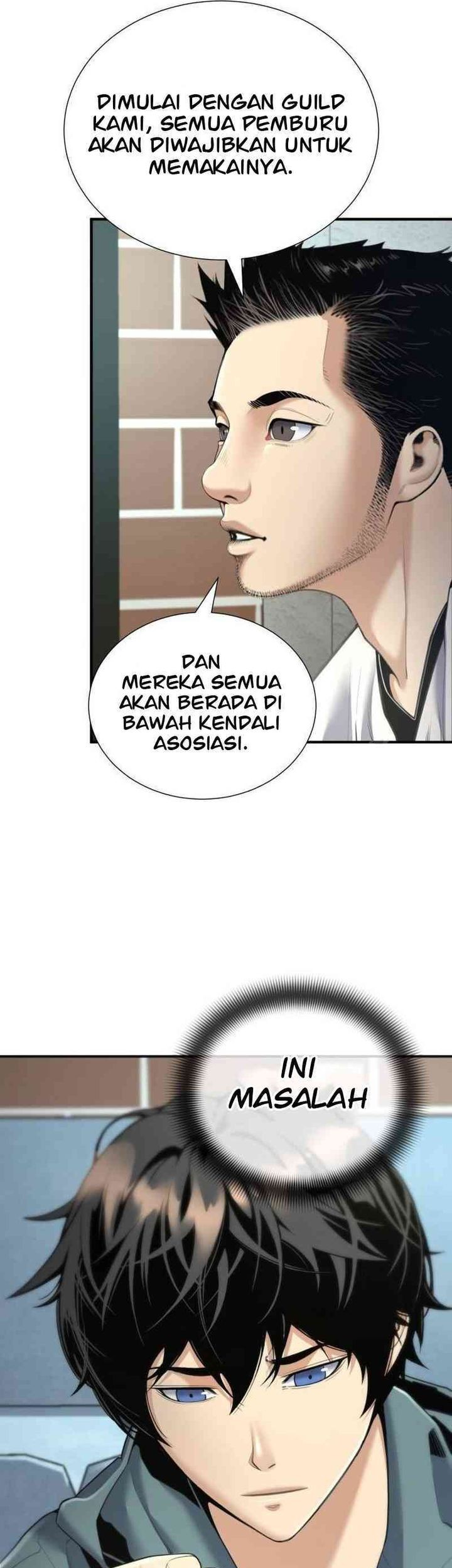 Levelling Up In An Exclusive Dungeon Chapter 26 Gambar 22