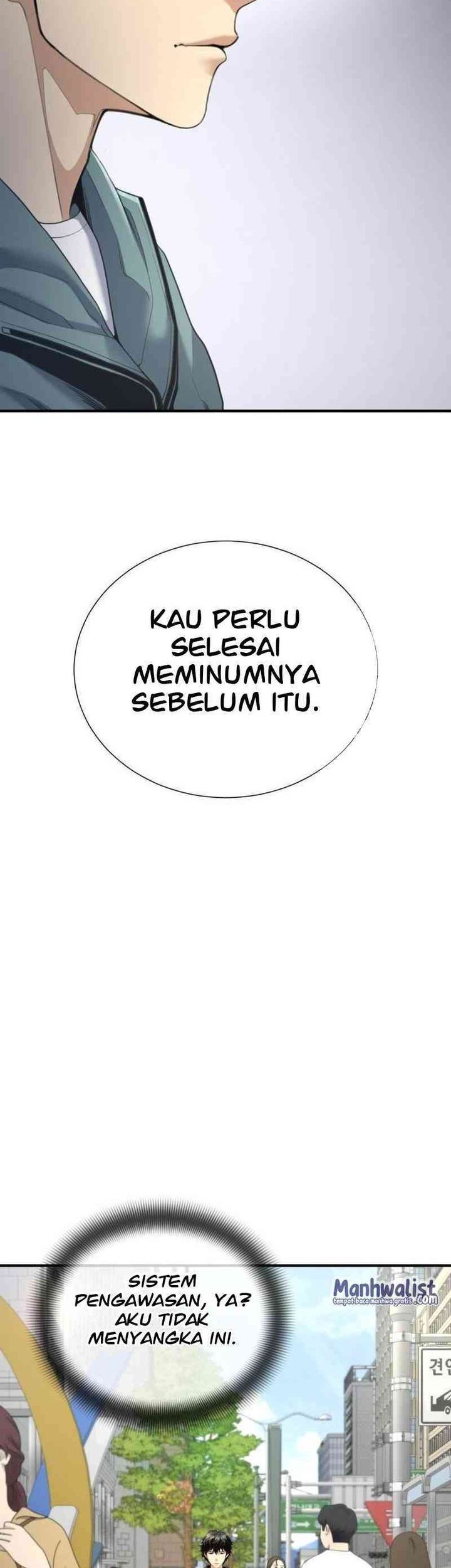 Levelling Up In An Exclusive Dungeon Chapter 26 Gambar 26