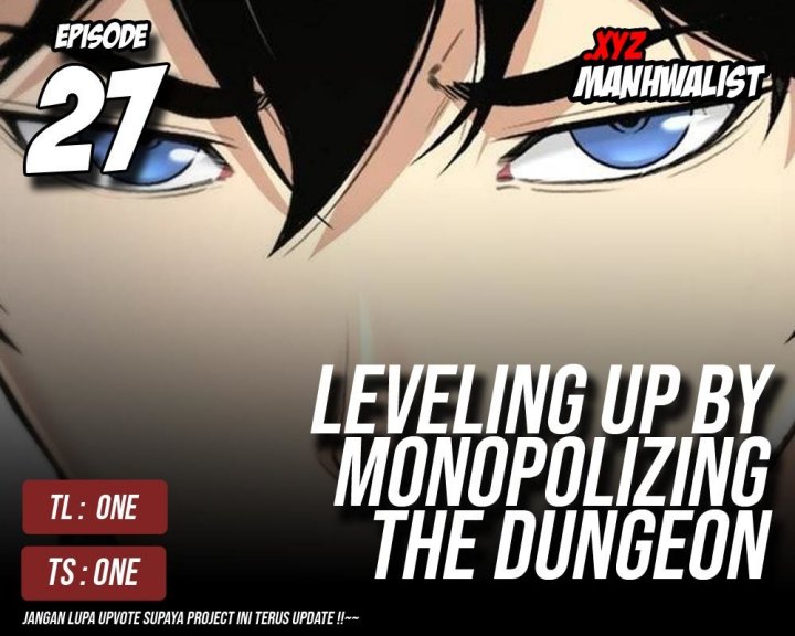 Baca Komik Levelling Up In An Exclusive Dungeon Chapter 27 Gambar 1