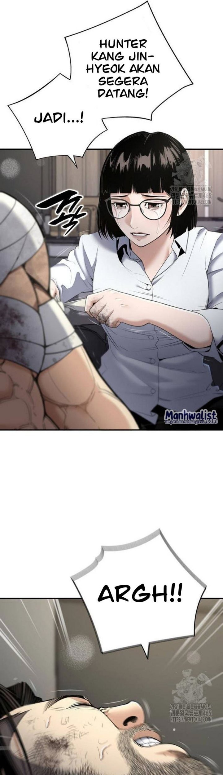 Levelling Up In An Exclusive Dungeon Chapter 27 Gambar 18