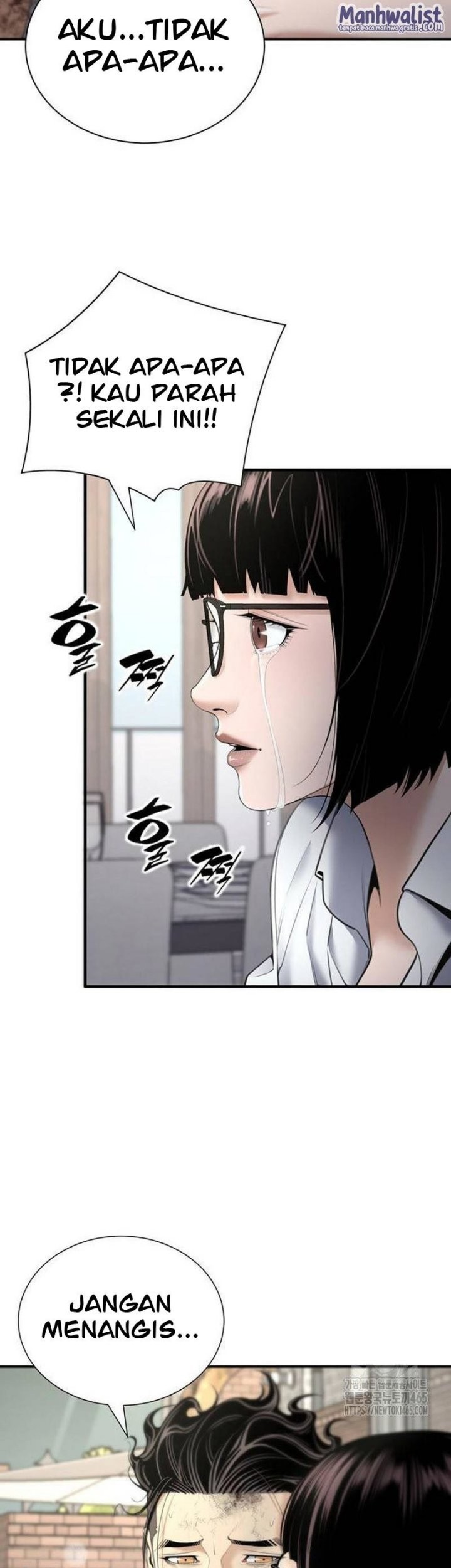 Levelling Up In An Exclusive Dungeon Chapter 27 Gambar 22