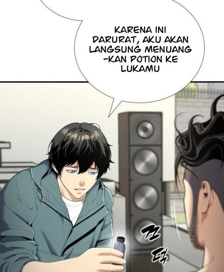 Levelling Up In An Exclusive Dungeon Chapter 27 Gambar 29