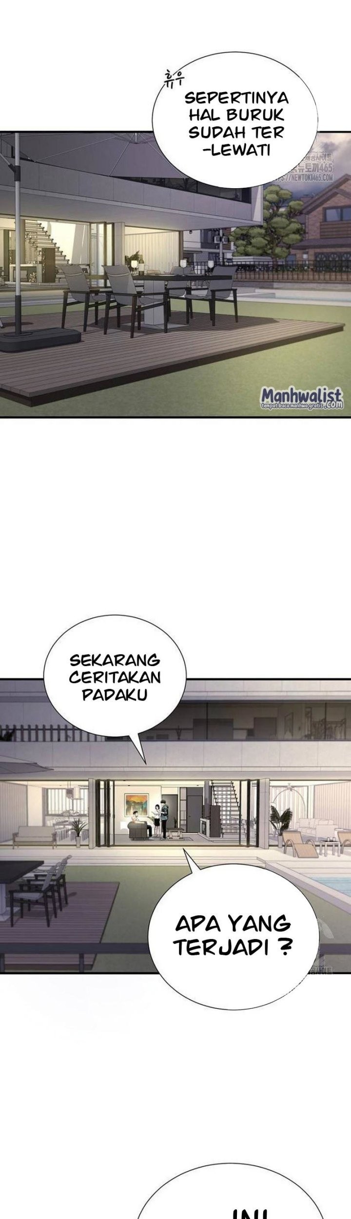 Levelling Up In An Exclusive Dungeon Chapter 27 Gambar 34