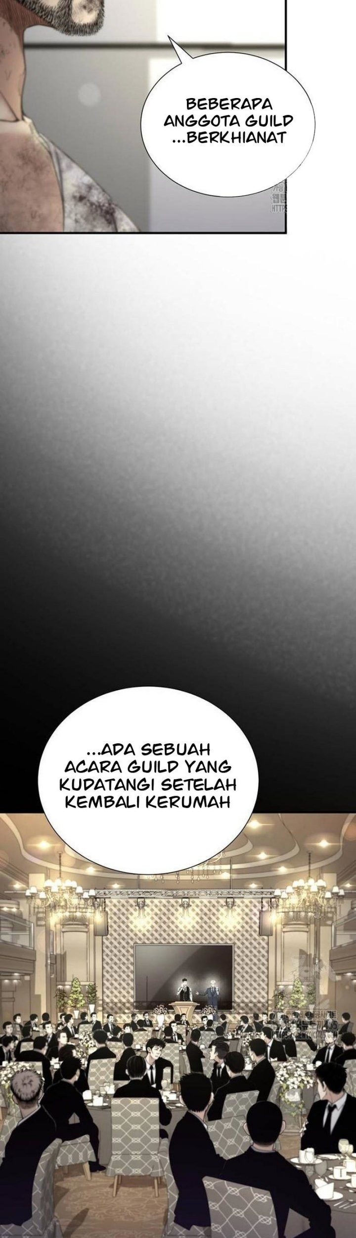 Levelling Up In An Exclusive Dungeon Chapter 27 Gambar 36