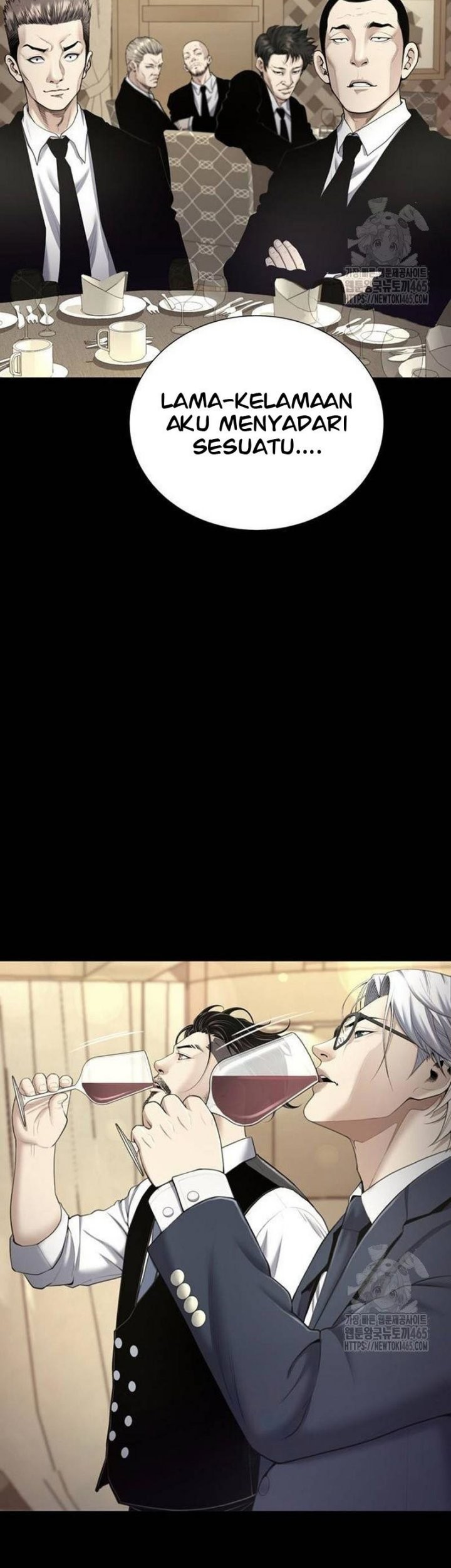 Levelling Up In An Exclusive Dungeon Chapter 27 Gambar 38